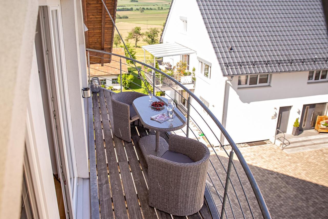 Apartment 4 Gottmadingen Kültér fotó