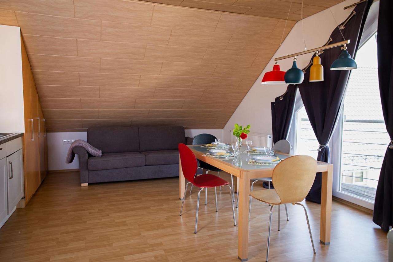 Apartment 4 Gottmadingen Kültér fotó