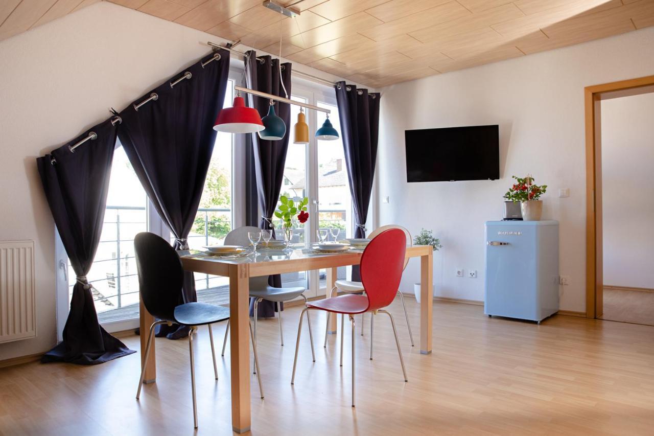 Apartment 4 Gottmadingen Kültér fotó